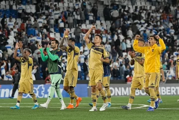 Boca le ganó 2-1 a Universidad Católica en su debut por la Copa Libertadores Boca le ganó 2-1 a Universidad Católica en su debut por la Copa Libertadores