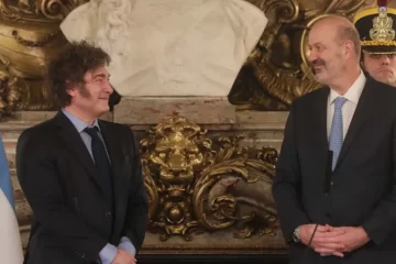 El Gobierno acelera su agenda en Diputados y le pone fecha a la “Ley Hojarasca” El Gobierno acelera su agenda en Diputados y le pone fecha a la “Ley Hojarasca”