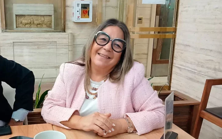 La escribana de Adorni volvió a presentarse en Comodoro Py La escribana de Adorni volvió a presentarse en Comodoro Py