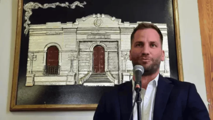 Echaron al jefe de Gabinete de Capital Humano tras la polémica por créditos del Banco Nación Echaron al jefe de Gabinete de Capital Humano tras la polémica por créditos del Banco Nación