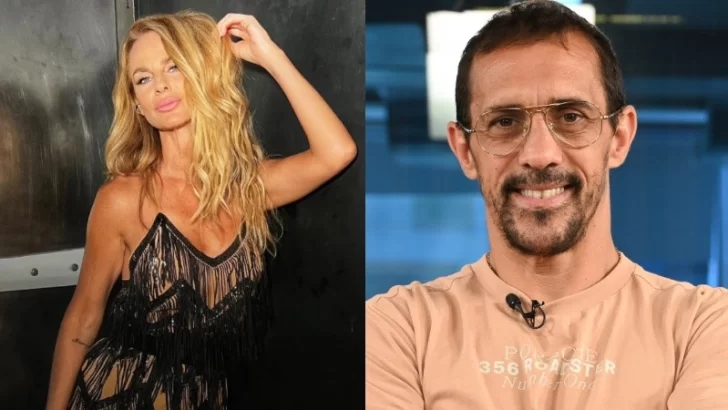 Qué dijo Sabrina Rojas sobre su relación con Chatruc Qué dijo Sabrina Rojas sobre su relación con Chatruc