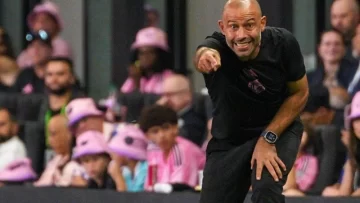 Javier Mascherano renunció como técnico del Inter Miami Javier Mascherano renunció como técnico del Inter Miami