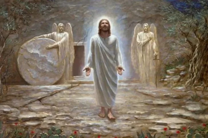 Domingo de Pascua: qué se conmemora este 5 de abril y por qué se regalan huevos de chocolate Domingo de Pascua: qué se conmemora este 5 de abril y por qué se regalan huevos de chocolate