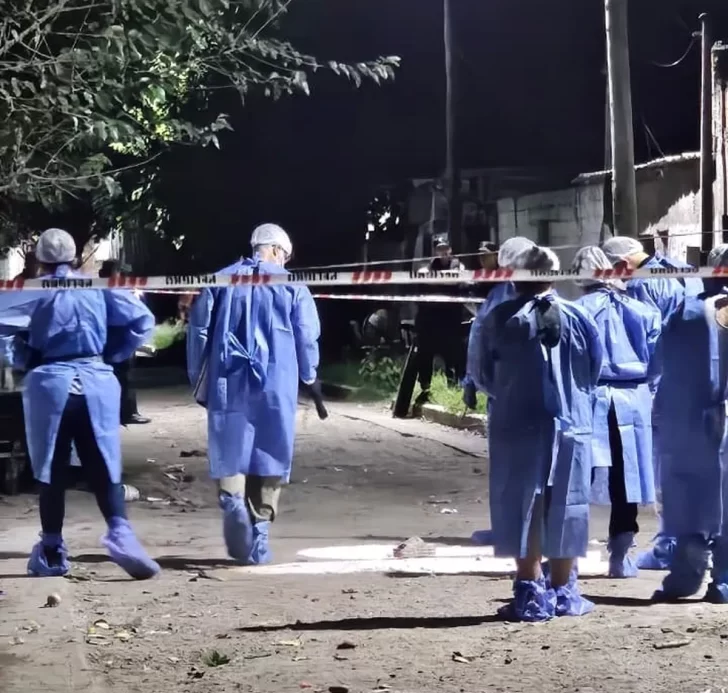 Asesinaron a un hombre en el barrio San Salvador Asesinaron a un hombre en el barrio San Salvador