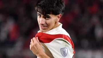 River terminó la goleada ante Blooming con once jugadores surgidos de sus inferiores River terminó la goleada ante Blooming con once jugadores surgidos de sus inferiores