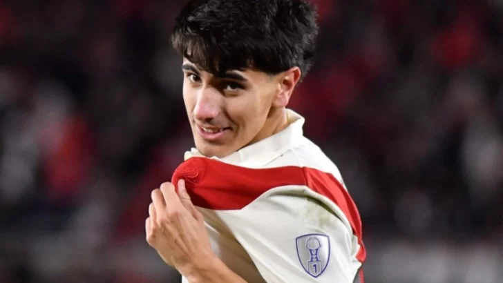 River terminó la goleada ante Blooming con once jugadores surgidos de sus inferiores River terminó la goleada ante Blooming con once jugadores surgidos de sus inferiores