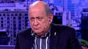 Chiche Gelblung se descompensó y fue internado en terapia intensiva Chiche Gelblung se descompensó y fue internado en terapia intensiva