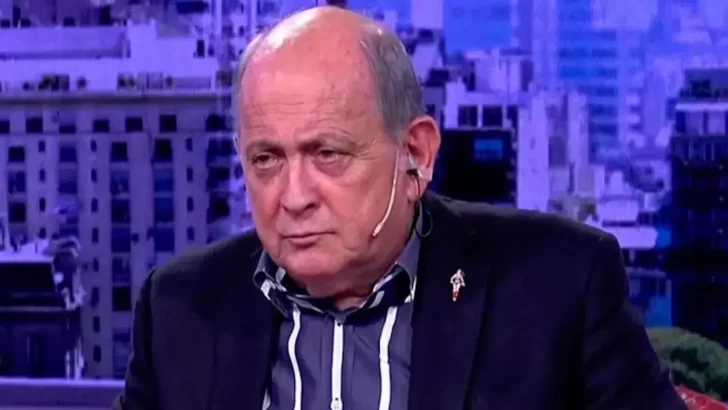 Chiche Gelblung se descompensó y fue internado en terapia intensiva Chiche Gelblung se descompensó y fue internado en terapia intensiva