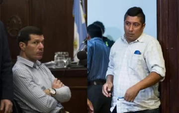 Crimen de Paulina Lebbos: la Justicia absolvió a César Soto y a Sergio Kaleñuk Crimen de Paulina Lebbos: la Justicia absolvió a César Soto y a Sergio Kaleñuk