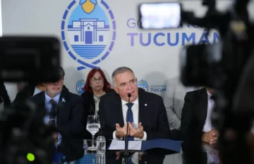 Jaldo advirtió que el recorte presupuestario genera un fuerte perjuicio en la provincia Jaldo advirtió que el recorte presupuestario genera un fuerte perjuicio en la provincia