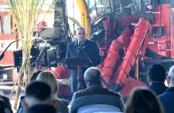 Jaldo participó del inicio de la zafra 2026 del Ingenio Leales Jaldo participó del inicio de la zafra 2026 del Ingenio Leales