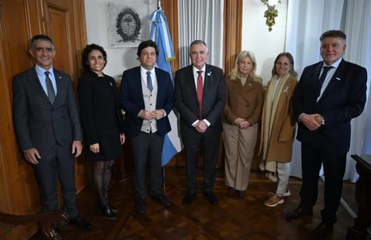 Tucumán fortaleció vínculos internacionales con la visita del embajador de Turquía Tucumán fortaleció vínculos internacionales con la visita del embajador de Turquía