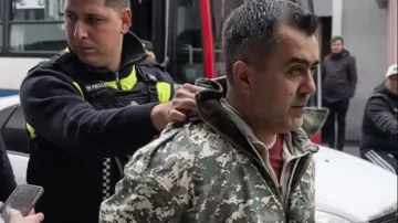 Dictaron prisión preventiva para el sujeto que baleó a un ciclista Dictaron prisión preventiva para el sujeto que baleó a un ciclista