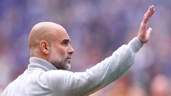 Pep Guardiola anunció que deja el Manchester City tras 10 temporadas Pep Guardiola anunció que deja el Manchester City tras 10 temporadas
