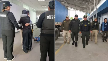 Rescataron a una adolescente argentina víctima de trata y explotación sexual en Bolivia Rescataron a una adolescente argentina víctima de trata y explotación sexual en Bolivia