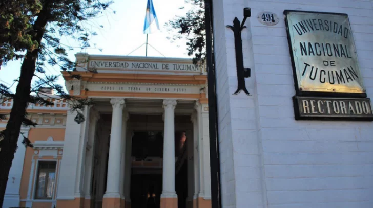 La Junta Electoral de la UNT suspendió la Asamblea Universitaria prevista para el 20 de mayo La Junta Electoral de la UNT suspendió la Asamblea Universitaria prevista para el 20 de mayo