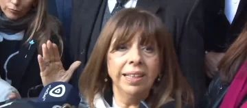 La ministra de Educación habló sobre la situación en la Escuela Normal La ministra de Educación habló sobre la situación en la Escuela Normal