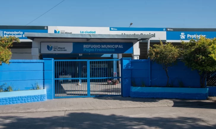 El Refugio Municipal refuerza la asistencia a personas en situación de calle El Refugio Municipal refuerza la asistencia a personas en situación de calle