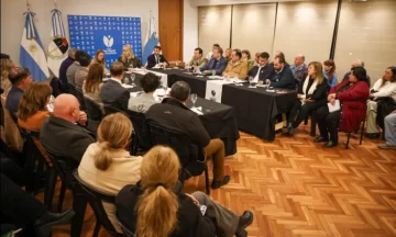 Chahla fijó prioridades en obras, movilidad y asistencia social Chahla fijó prioridades en obras, movilidad y asistencia social