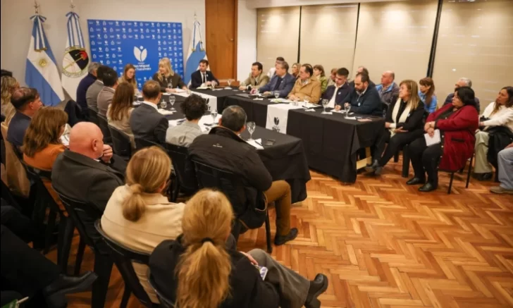 Chahla fijó prioridades en obras, movilidad y asistencia social Chahla fijó prioridades en obras, movilidad y asistencia social