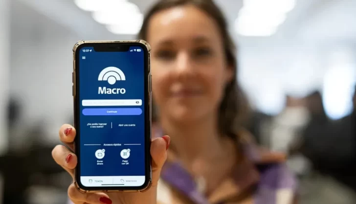 Banco Macro garantiza la atención a través de sus canales digitales durante el feriado Banco Macro garantiza la atención a través de sus canales digitales durante el feriado
