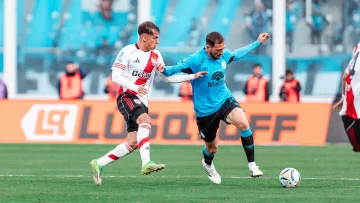 Belgrano venció a River y se consagró campeón del Torneo Apertura Belgrano venció a River y se consagró campeón del Torneo Apertura
