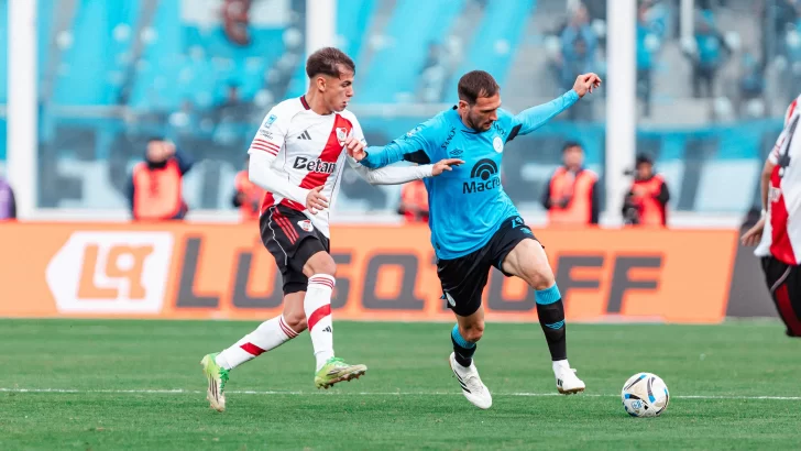 Belgrano venció a River y se consagró campeón del Torneo Apertura Belgrano venció a River y se consagró campeón del Torneo Apertura
