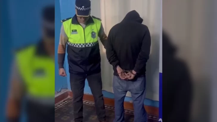 El video viral reactivó el caso: cuestionan la tardía detención del acusado El video viral reactivó el caso: cuestionan la tardía detención del acusado