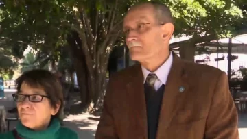 La fórmula Cabrera-Abdala mantiene sus reclamos La fórmula Cabrera-Abdala mantiene sus reclamos