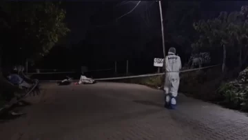 Investigan las muertes de dos hombres tras un siniestro vial durante un operativo policial Investigan las muertes de dos hombres tras un siniestro vial durante un operativo policial