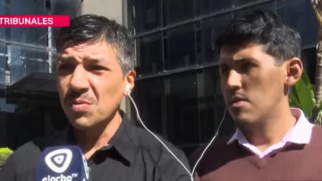 Le dispararon, sobrevivió y terminó perdiendo el trabajo Le dispararon, sobrevivió y terminó perdiendo el trabajo