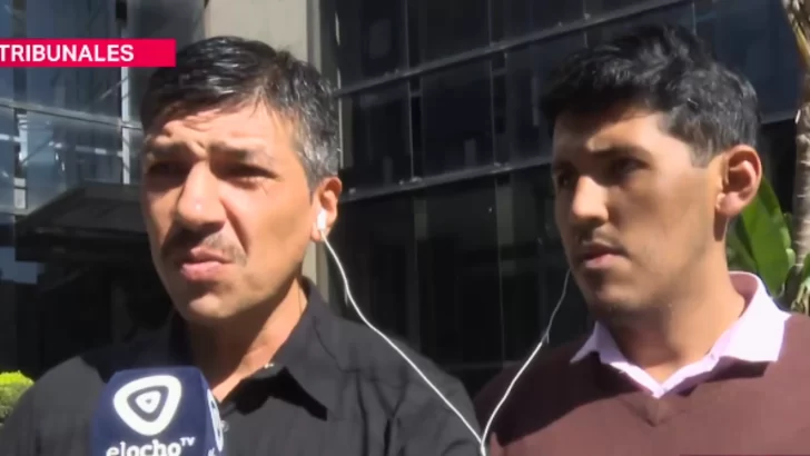 Le dispararon, sobrevivió y terminó perdiendo el trabajo Le dispararon, sobrevivió y terminó perdiendo el trabajo