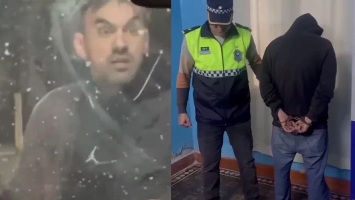 Dictaron prisión preventiva para el sujeto que acosó y amenazó a su ex pareja en Concepción Dictaron prisión preventiva para el sujeto que acosó y amenazó a su ex pareja en Concepción