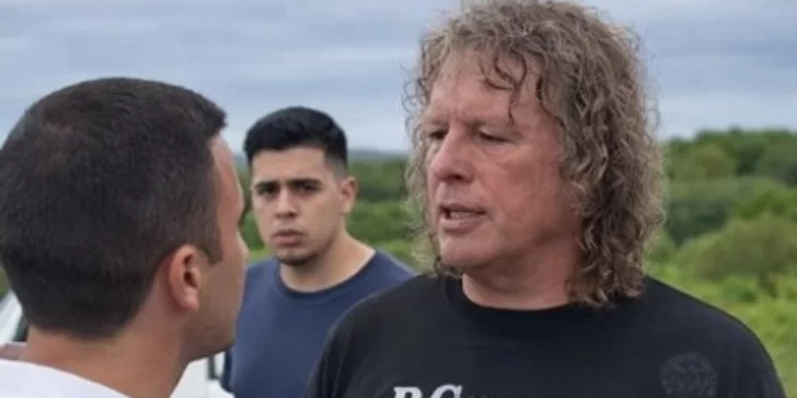 “Pichón” Segura recuperó la libertad tras un acuerdo de juicio abreviado “Pichón” Segura recuperó la libertad tras un acuerdo de juicio abreviado