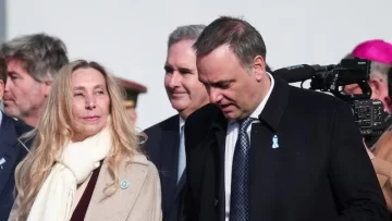 Aseguran que Manuel Adorni presentaría su declaración jurada la próxima semana Aseguran que Manuel Adorni presentaría su declaración jurada la próxima semana