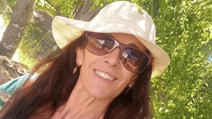 Encontraron el cuerpo de la mujer de 52 años que había desaparecido en Bariloche Encontraron el cuerpo de la mujer de 52 años que había desaparecido en Bariloche