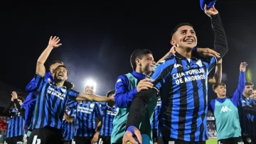 Atlético Tucumán eliminó a Talleres en el estadio de Newell’s Atlético Tucumán eliminó a Talleres en el estadio de Newell’s