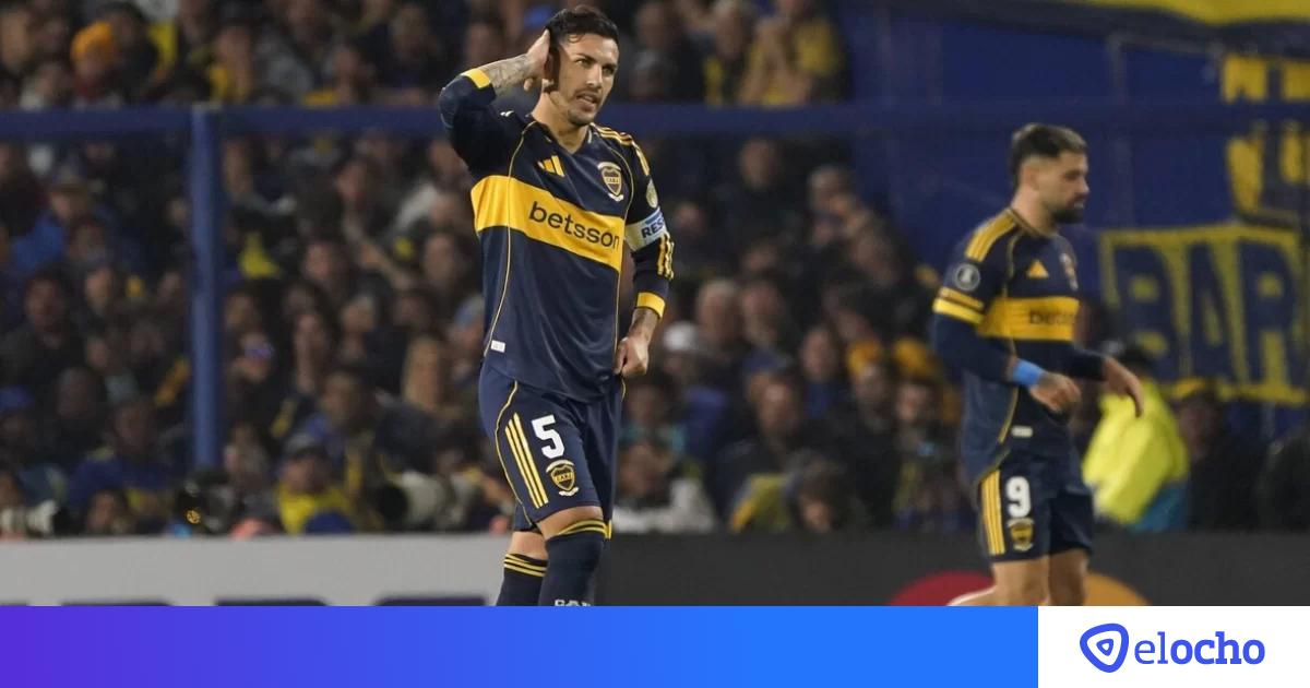 Boca empató con Cruzeiro en La Bombonera y puso en riesgo su ...
