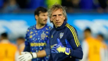 Murió Fernando Gayoso, el histórico entrenador de arqueros de Boca que había sido diagnosticado con ELA Murió Fernando Gayoso, el histórico entrenador de arqueros de Boca que había sido diagnosticado con ELA