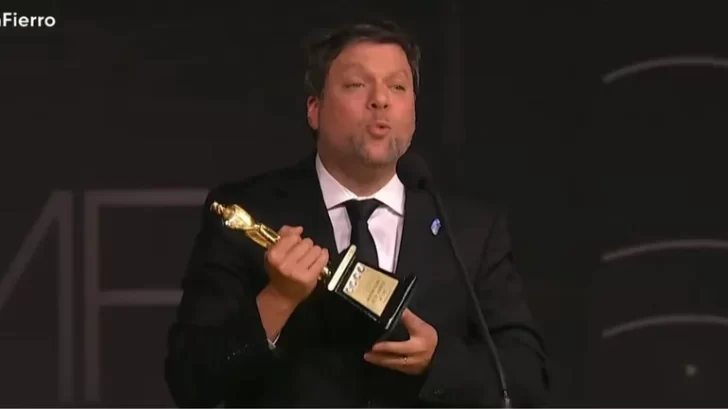 Martín Fierro 2026: todos los ganadores y el oro para Guido Kaczka Martín Fierro 2026: todos los ganadores y el oro para Guido Kaczka