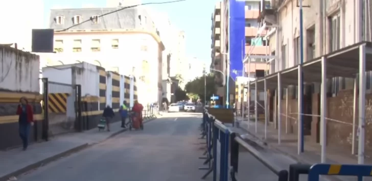 Habilitan media calzada en Mendoza al 200, pero solo para vehículos livianos Habilitan media calzada en Mendoza al 200, pero solo para vehículos livianos