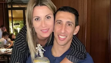 “Almas pobres”: el explosivo descargo de la esposa de Di María tras los cantos de los hinchas de River “Almas pobres”: el explosivo descargo de la esposa de Di María tras los cantos de los hinchas de River