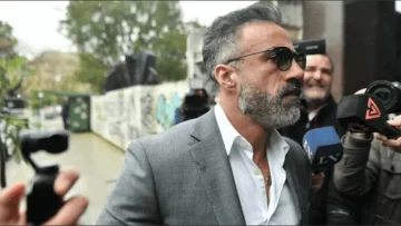 Leopoldo Luque amplió su indagatoria: “El único que diría la verdad y me defendería sería Diego” Leopoldo Luque amplió su indagatoria: “El único que diría la verdad y me defendería sería Diego”