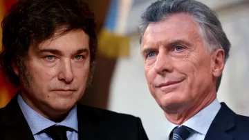 Macri sobre Milei: “Se ve como un profeta, hay que tener un equilibrio” Macri sobre Milei: “Se ve como un profeta, hay que tener un equilibrio”