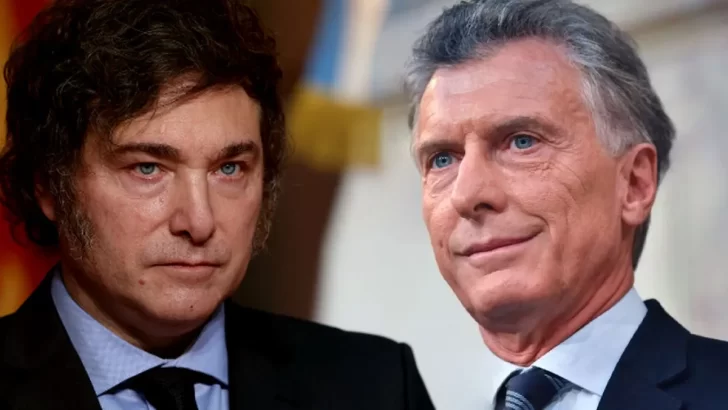 Macri sobre Milei: “Se ve como un profeta, hay que tener un equilibrio” Macri sobre Milei: “Se ve como un profeta, hay que tener un equilibrio”