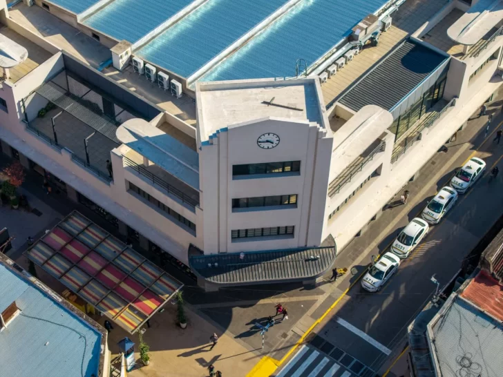 El Mercado del Norte se prepara para su reapertura con locales, patio de comidas y tecnología moderna El Mercado del Norte se prepara para su reapertura con locales, patio de comidas y tecnología moderna