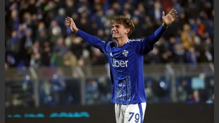 Scaloni sigue de cerca la lesión de Nico Paz Scaloni sigue de cerca la lesión de Nico Paz