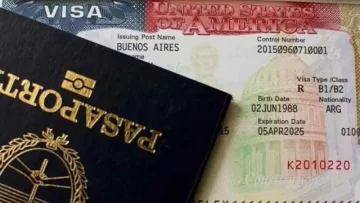 En qué consiste el Programa de Exención de Visa de Estados Unidos al que ingresará Argentina En qué consiste el Programa de Exención de Visa de Estados Unidos al que ingresará Argentina