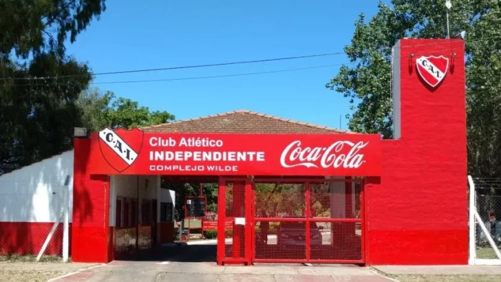 Independiente presentó una denuncia penal por tres casos de grooming en sus divisiones juveniles Independiente presentó una denuncia penal por tres casos de grooming en sus divisiones juveniles