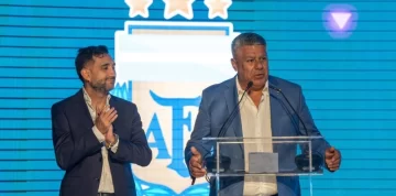 Indagan a un financista vinculado a la AFA por presunto lavado millonario a través de clubes Indagan a un financista vinculado a la AFA por presunto lavado millonario a través de clubes